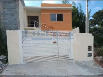 Casa para Venda, em Mogi das Cruzes, bairro Botujuru, 2 dormitórios, 1 banheiro, 1 vaga