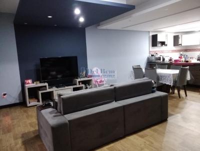 Sobrado para Venda, em Mogi das Cruzes, bairro Cezar De Souza, 3 dormit�rios, 5 banheiros, 1 su�te, 1 vaga