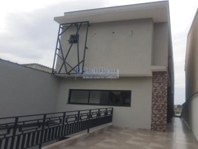 Sobrado para Venda, em Mogi das Cruzes, bairro Jardim Universo, 2 dormit�rios, 2 banheiros, 1 vaga