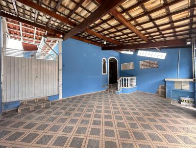 Sobrado para Loca��o, em Mogi das Cruzes, bairro Parque Santana, 3 dormit�rios, 2 banheiros, 2 vagas