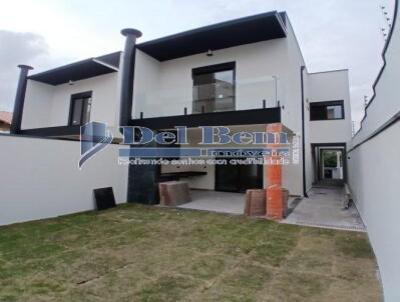 Sobrado para Venda, em Mogi das Cruzes, bairro Jardim Universo, 3 dormit�rios, 2 banheiros, 1 su�te, 2 vagas