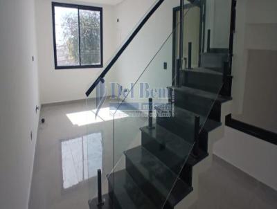 Sobrado para Venda, em Mogi das Cruzes, bairro Jardim Universo, 3 dormit�rios, 2 banheiros, 1 su�te, 2 vagas