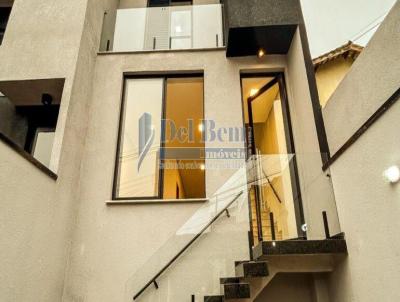 Sobrado para Venda, em Mogi das Cruzes, bairro Vila S�o Paulo, 2 dormit�rios, 3 banheiros, 2 su�tes, 2 vagas