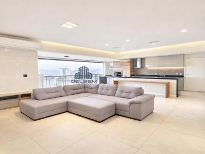 Apartamento para Venda, em Mogi das Cruzes, bairro Alto Ipiranga, 3 dormit�rios, 4 banheiros, 3 su�tes, 2 vagas